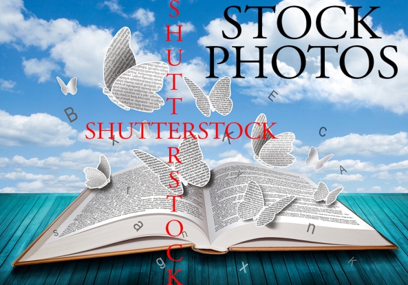 Background image licensed through Shutterstock.com